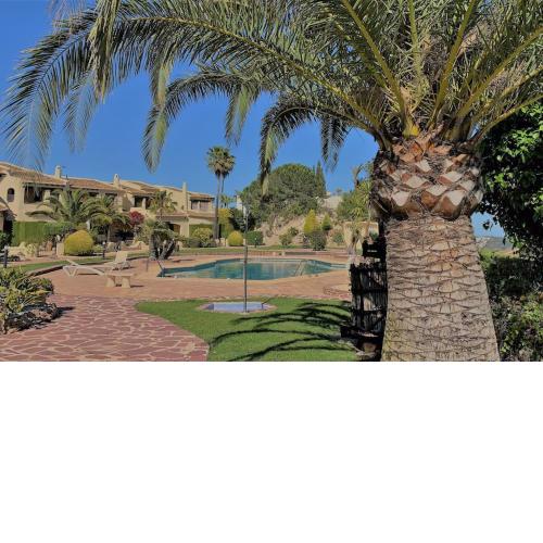 El Sarchal Bohemian holiday home with pool in Moraira