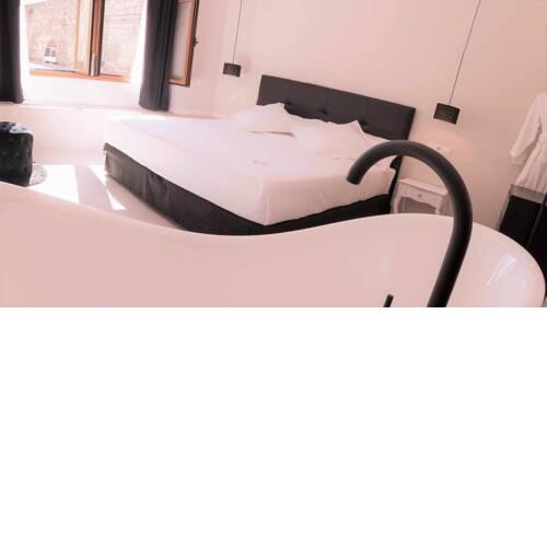 El silencio boutique room