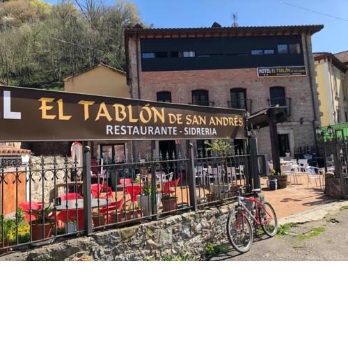 El Tablón de San Andrés