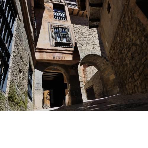 El torreón del Adarve