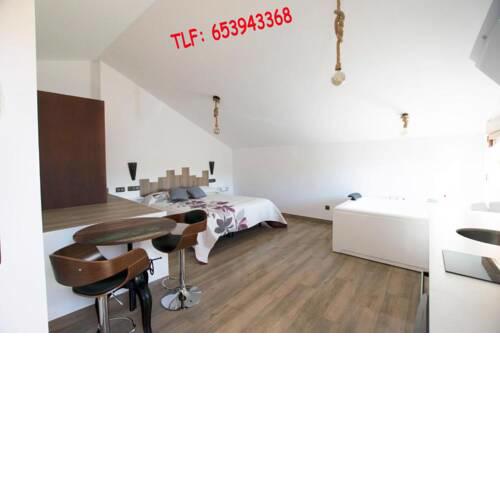 El Tranco Apartamentos