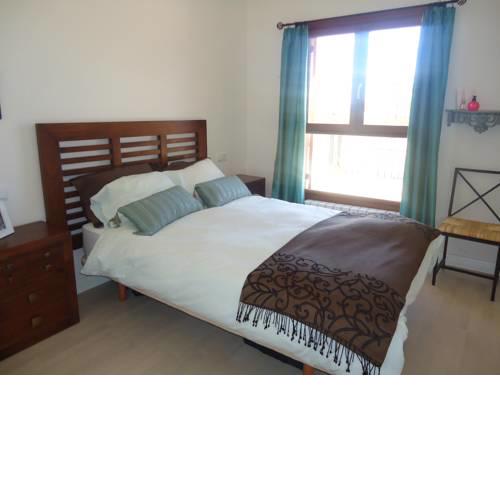 El Valle Golf Resort - ground floor apartment overlooking pool