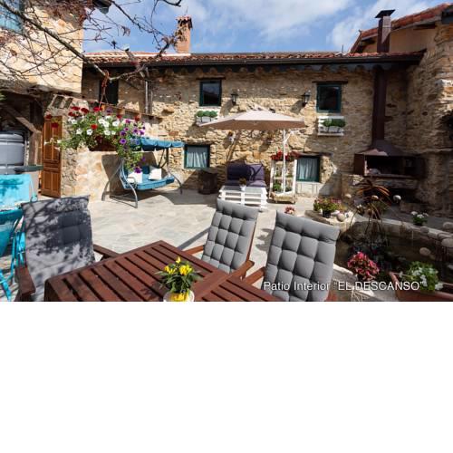 El Valle Perdido Casas Rurales