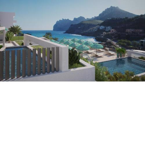 El Vicenç de la Mar - a Design Hotel in Pollensa -