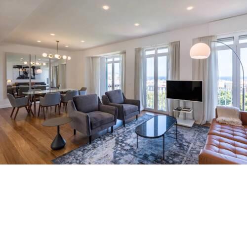El Vitalicio Penthouse: exclusividad en el centro