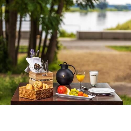 Elbblick Quartier WELTRAD manufactur & Restaurant