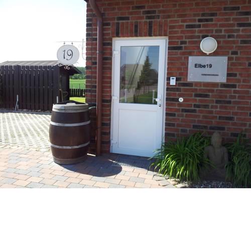 Elbe19 Ferienwohnung