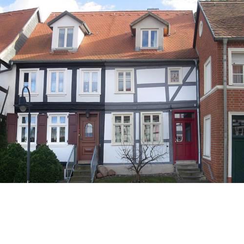 Elbfischerhaus am Zollensteig