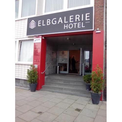 Elbgalerie Hotel