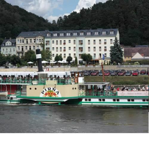 Elbhotel Bad Schandau