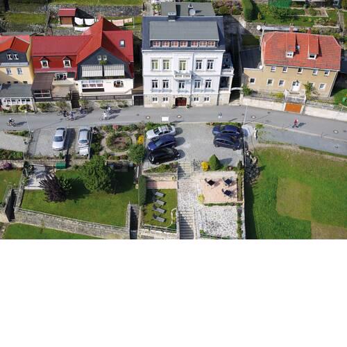 Elbresidenz am Nationalpark