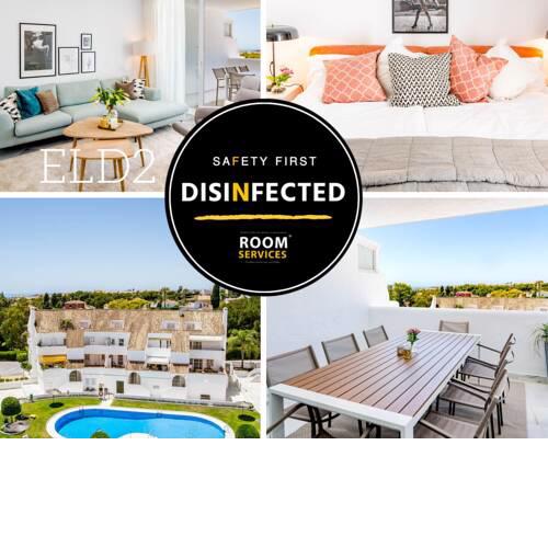ELD2- Penthouse Puerto Banus