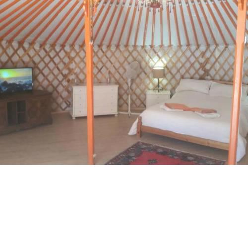 Eldorado Yurt