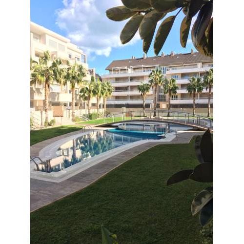 Elegance Apartamento en Denia