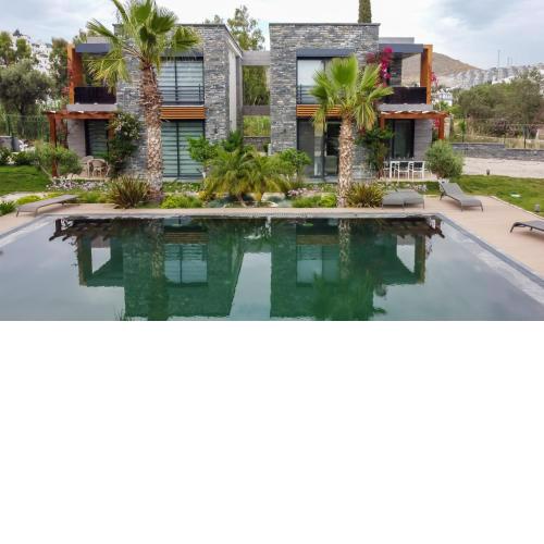 Elegant 2br Duplex Villa 2 Min To Akyarlar Beach