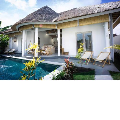 Elegant 3Bdr Villa in Seminyak