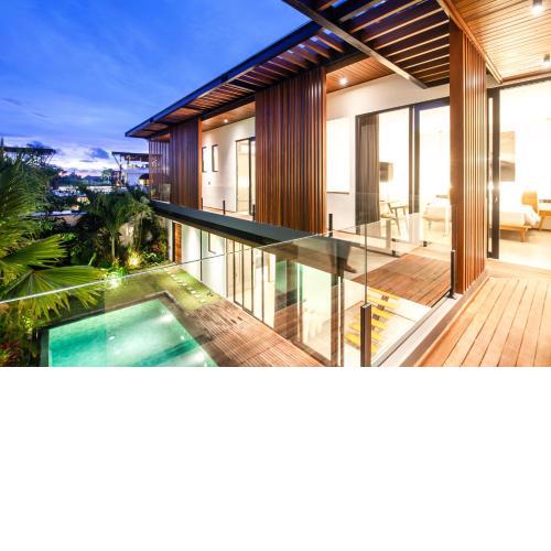 Elegant 5br Villa Beach At 200m -no1