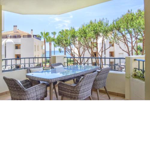 Elegant and bright apartment Elviria *beach *sea