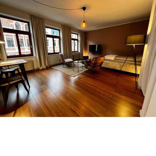 elegant and relaxing nordstadt studio