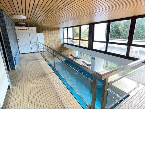 Elegant Apartment in Bad Herrenalb with Swimming Pool
