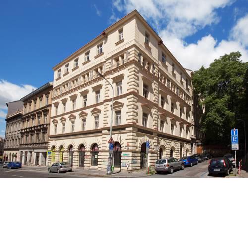 Elegant Apartment in central district of Prague