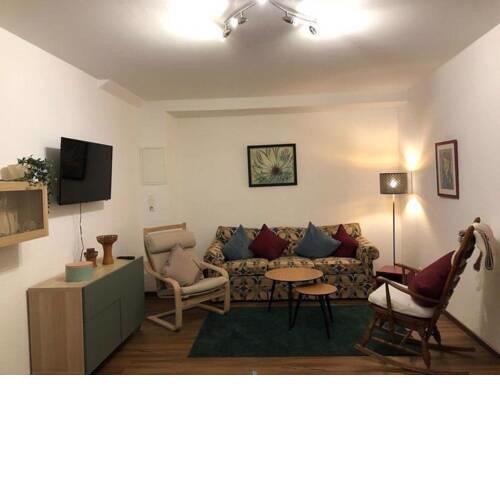 Elegant Apartment in Daun with Patio near Town Centre