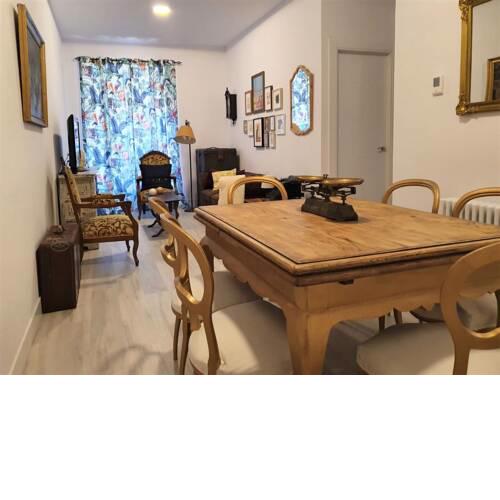 Elegant Apartment in Gijón with Balcony