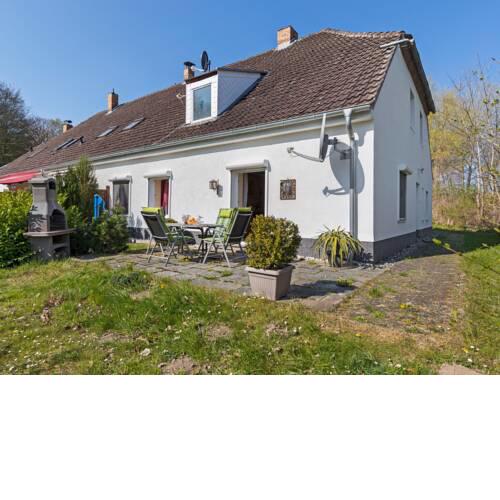 Elegant Apartment in Gingst with Garden