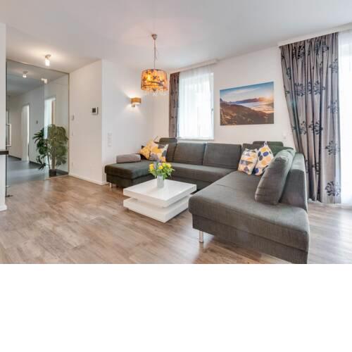Elegant Apartment in Leogang with Ski Storage