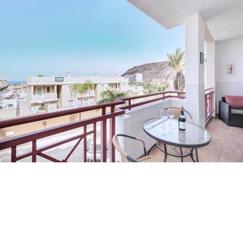 Elegant apartment in Palm Mar