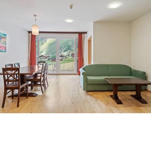 Elegant Apartment in Zwieselstein with Balcony