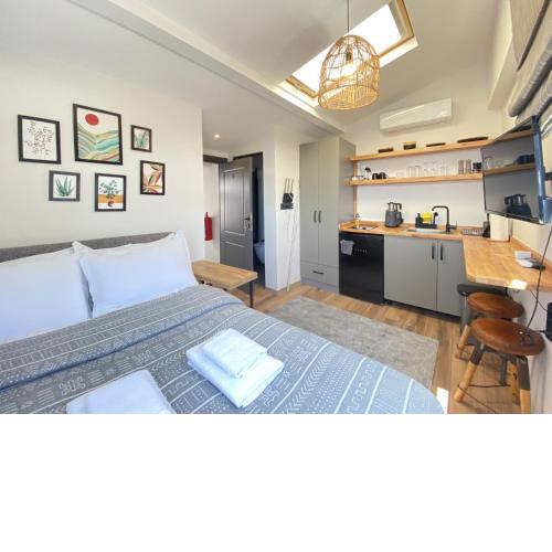 Elegant Flat 10 min to Galata Tower Istiklal Ave