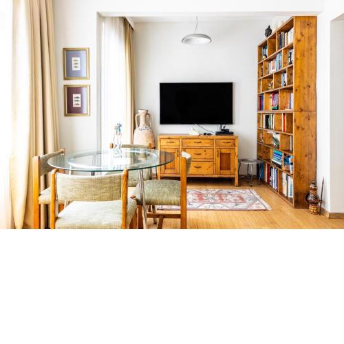 Elegant Flat w Terrace 15 min to Galata Tower