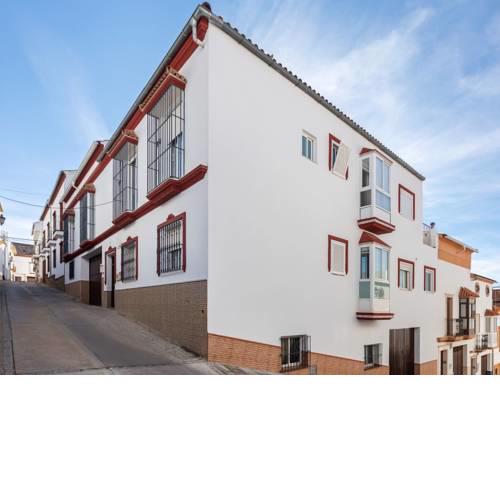 Elegant Holiday Home in Olvera with Terrace