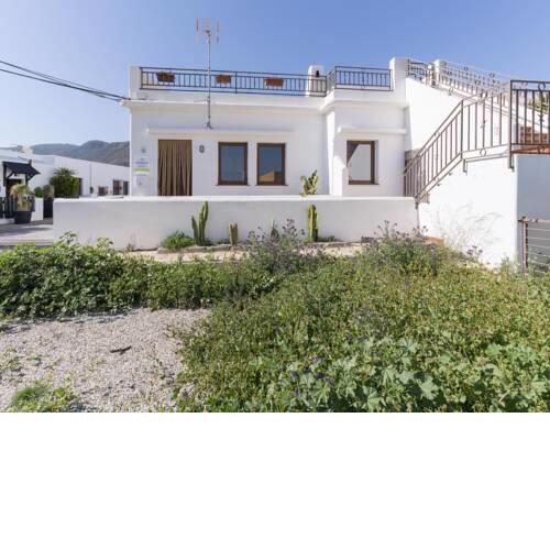 Elegant Holiday Home in Rodalquilar with Patio
