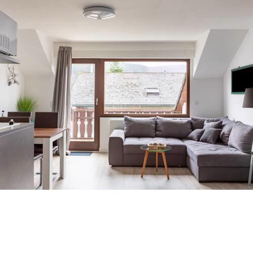Elegant Holiday Home in Winterberg with Balcony