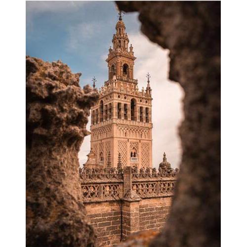 Elegant Sierpes Sevilla