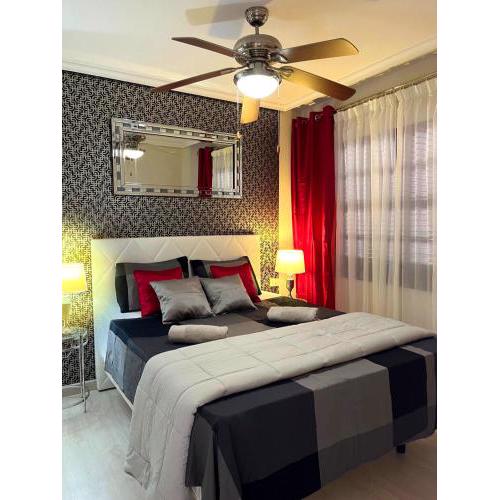 Elegant style 3-bedroom brand new apartment