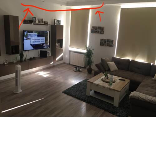 Elegante 80m² Dreiraumwohnung am Nettelbeckufer