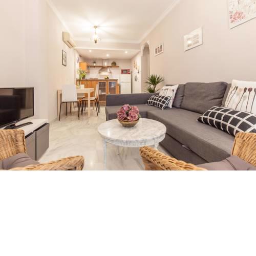 Elegante apartamento en el corazon de Sevilla.