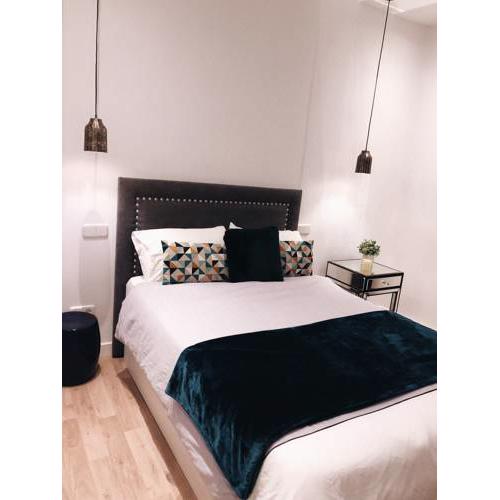 Elegante y Comodo apartamento zona del Retiro