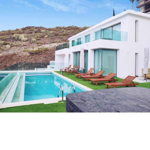 Elegante y moderna Villa Miami