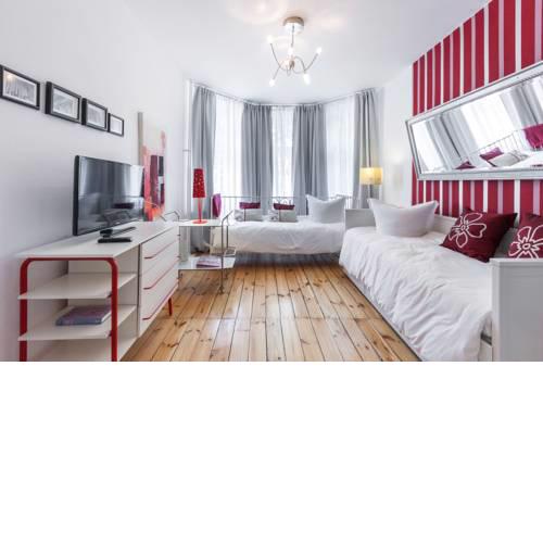Elegantes 2-Zimmer-Apartment im Kiez von Prenzlauer Berg