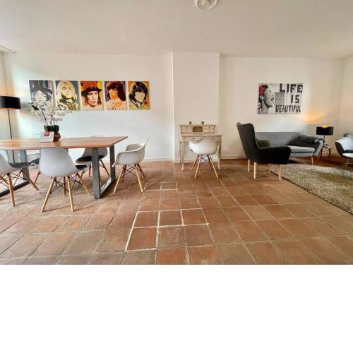 Elegantes Appartment - Messe - Luxury