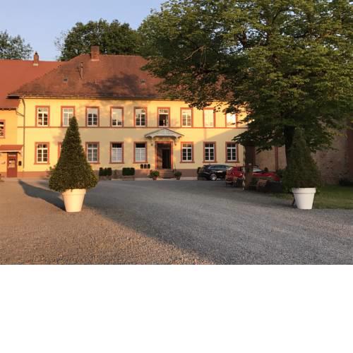 Elegantes Gästeapartment in Schloß und Hofgut
