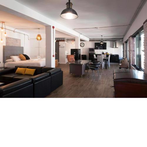 ELHIERRO BED&LOFT