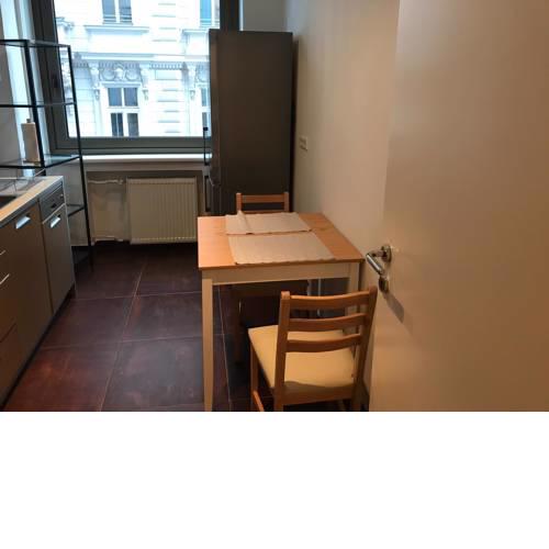 Elisabethstrasse Apartment by Nikolax Immobilien