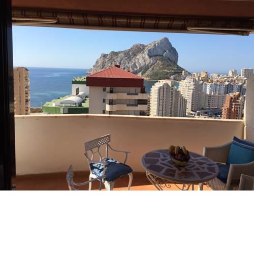 Elite Apartments in Calpe