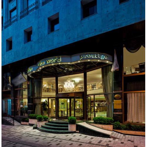 Elite World Comfy Taksim Hotel