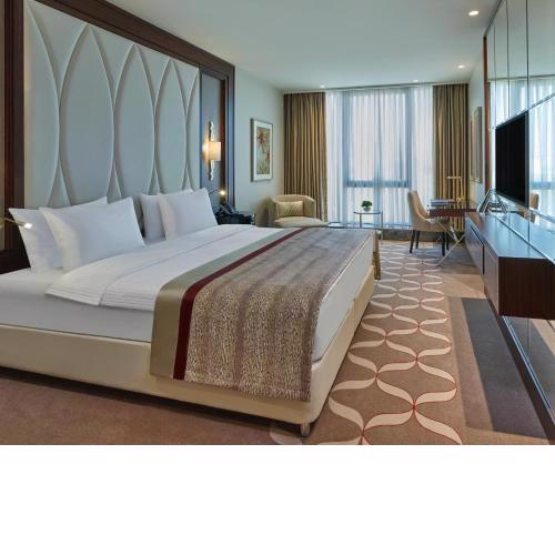 Elite World Grand Istanbul Basın Ekspres Hotel